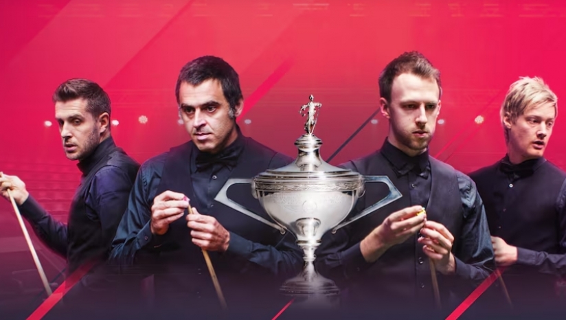 《斯诺克19》免安装 游戏截图 7